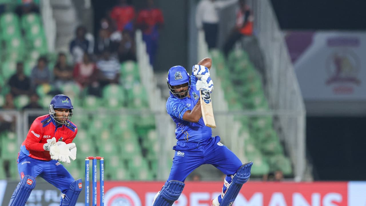 Sanju Samson Sanju Samson