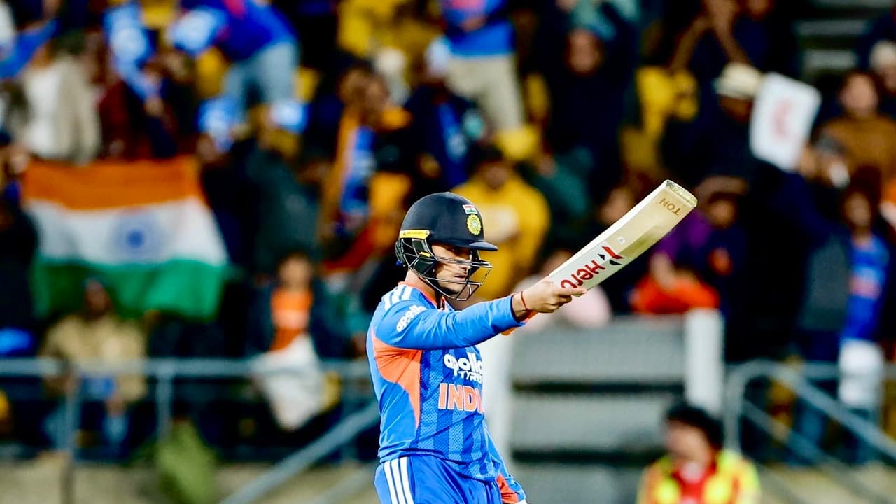 Abhishek Sharma Abhishek Sharma