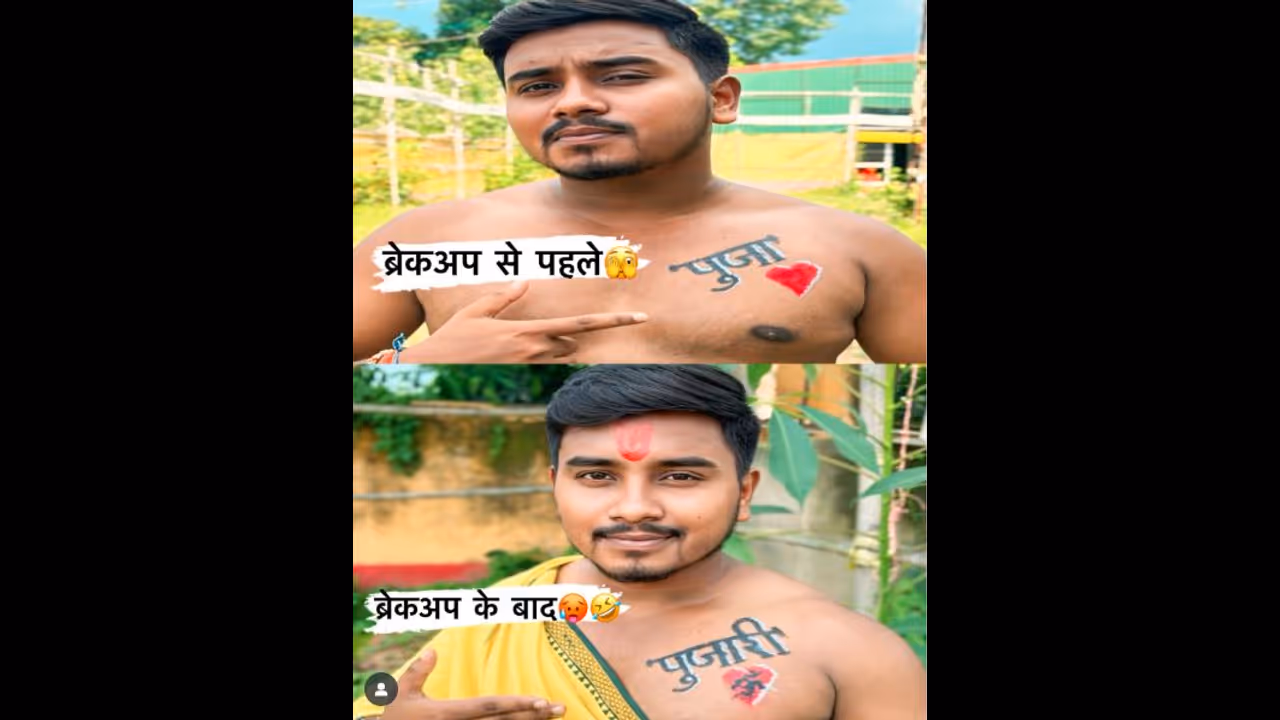 Man Edits Breakup Tattoo into Spiritual Symbol