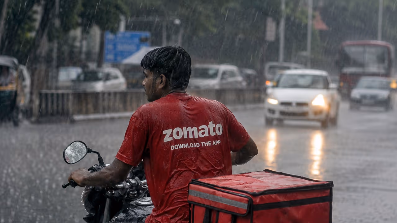 Zomato Delivery Agent Zomato Delivery Agent