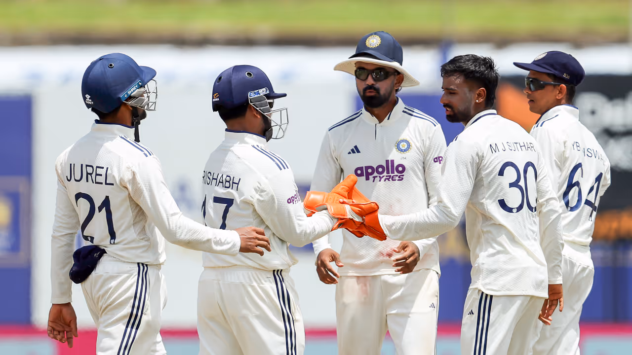 Team India Team India