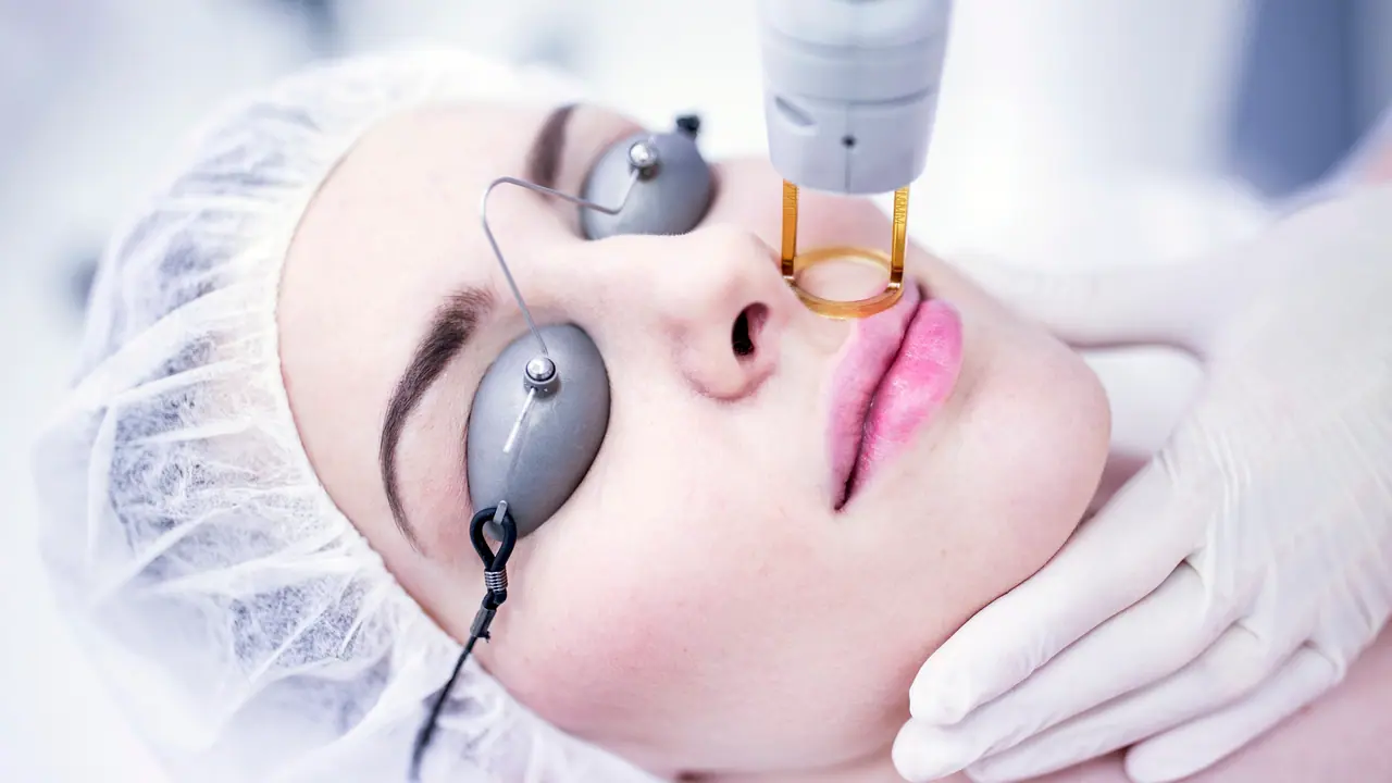 Laser hair removal treatment Laser hair removal treatment