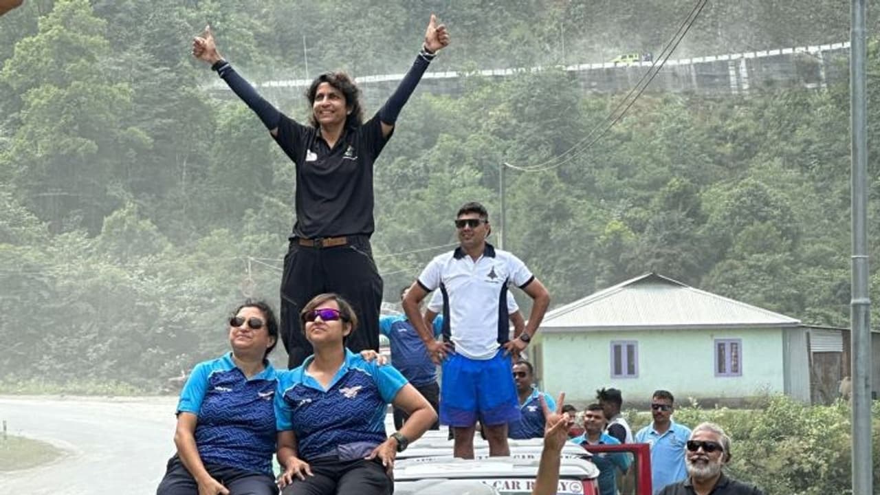 Vayu veer vijeta Vayu veer vijeta