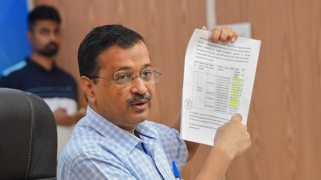 Arvind Kejriwal Arvind Kejriwal