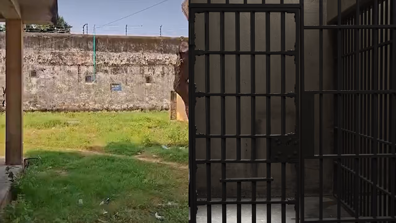 Jaipur prisoners escape Jaipur prisoners escape