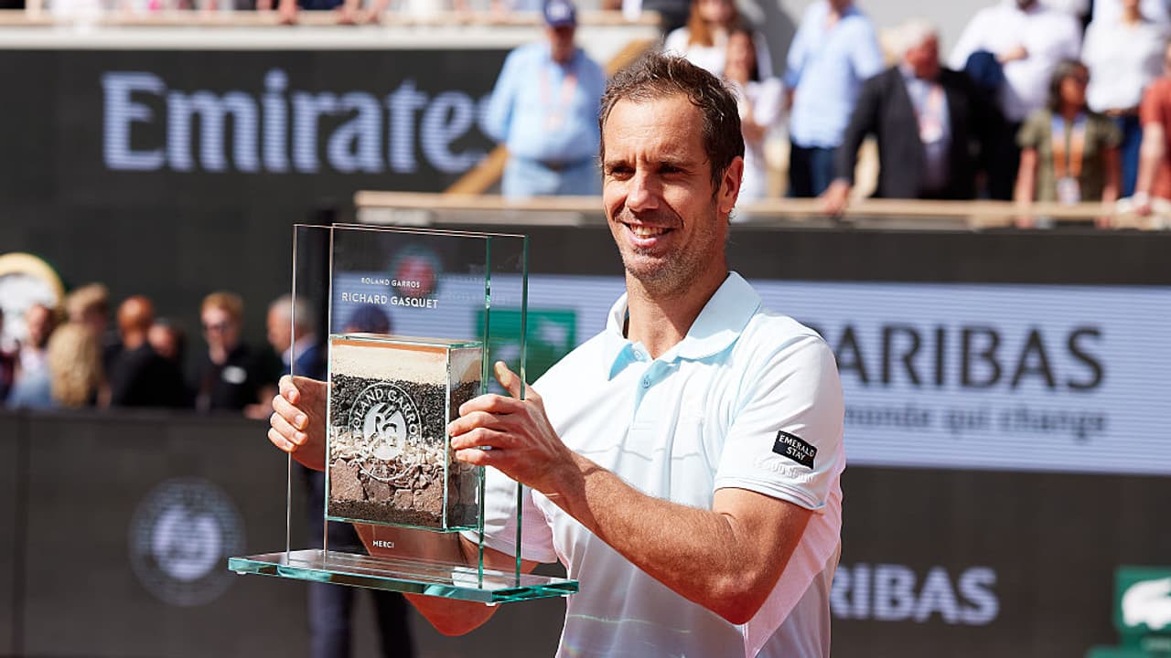 Richard Gasquet Richard Gasquet