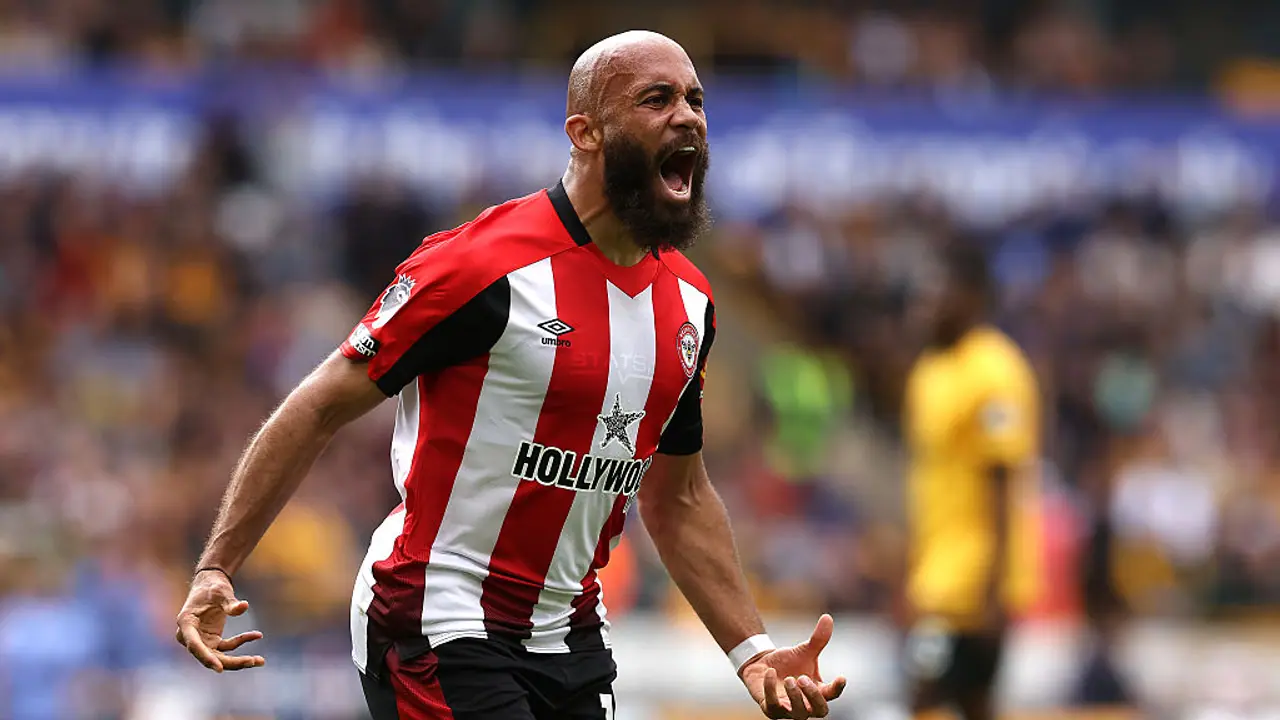 Bryan Mbeumo Bryan Mbeumo