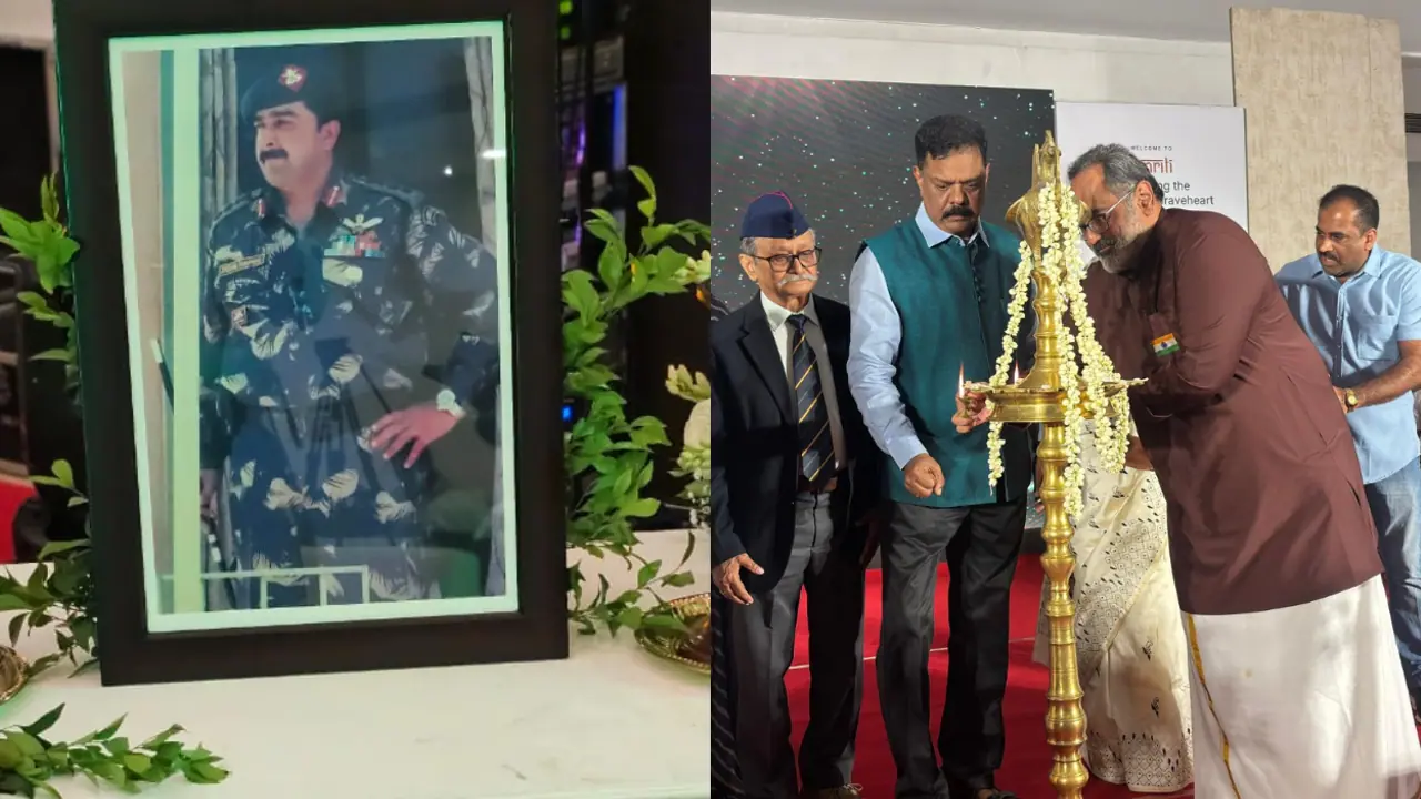 Colonel Jojan Thomas Colonel Jojan Thomas