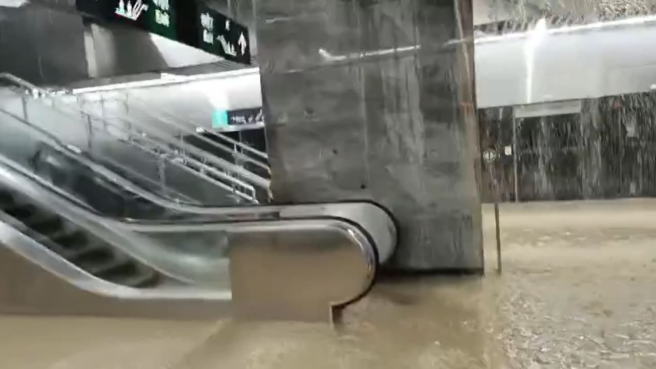 Mumbai metro