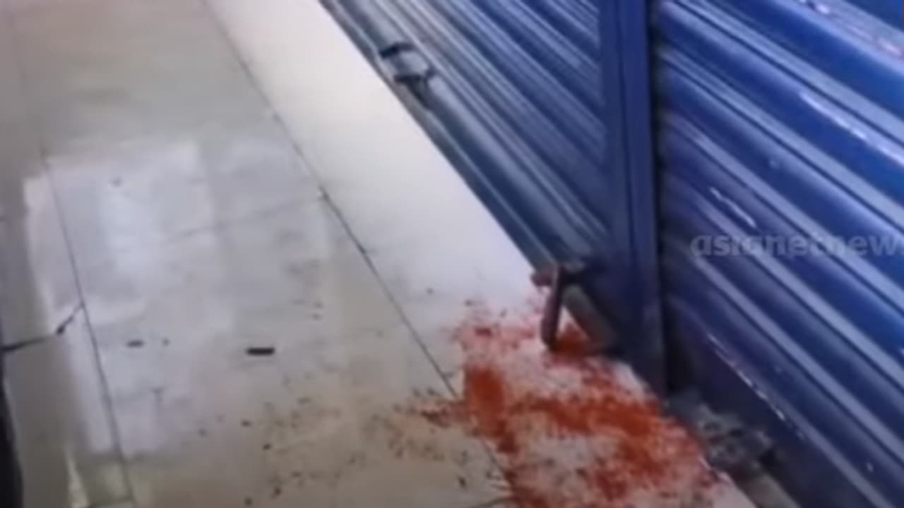 robbery attempt robbery attempt