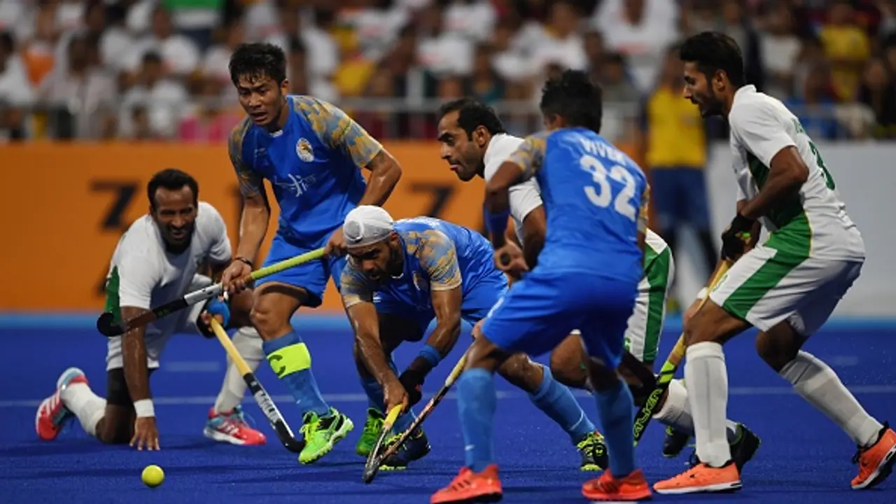 Men's Hockey World Cup 2018