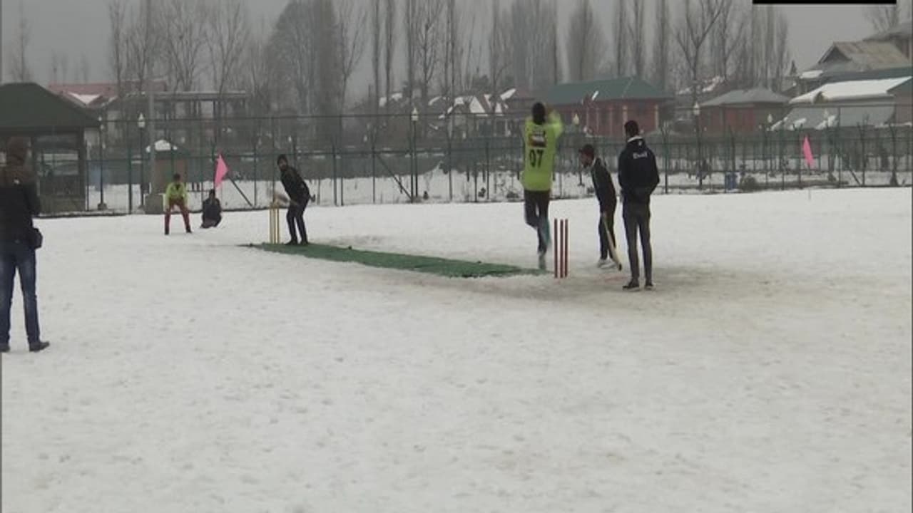 winter games