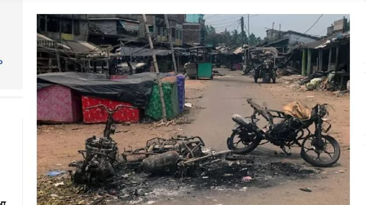 bengal panchayat polls