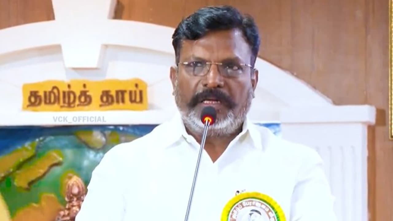 Thirumavalavan