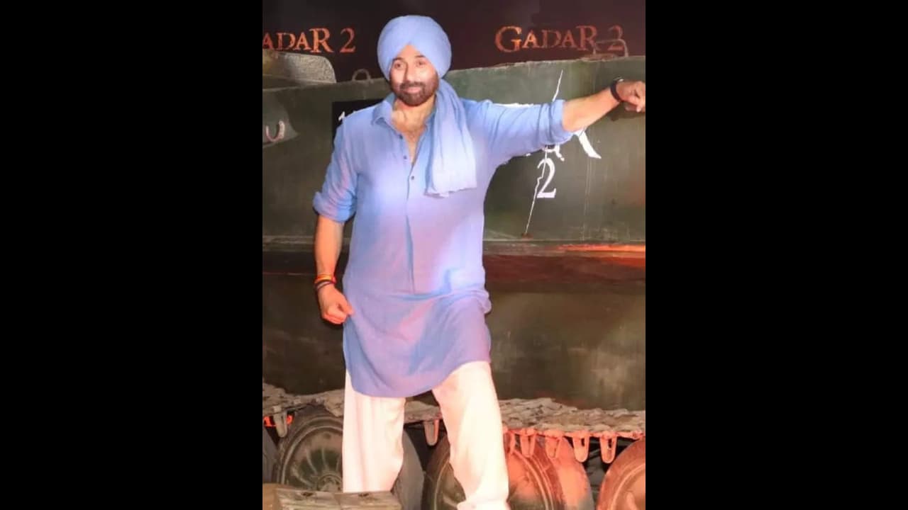 gadar 2 gadar 2
