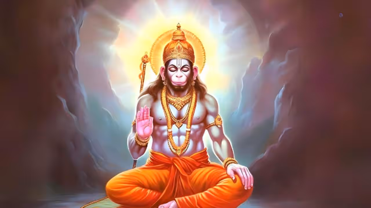 Hanuman Hanuman