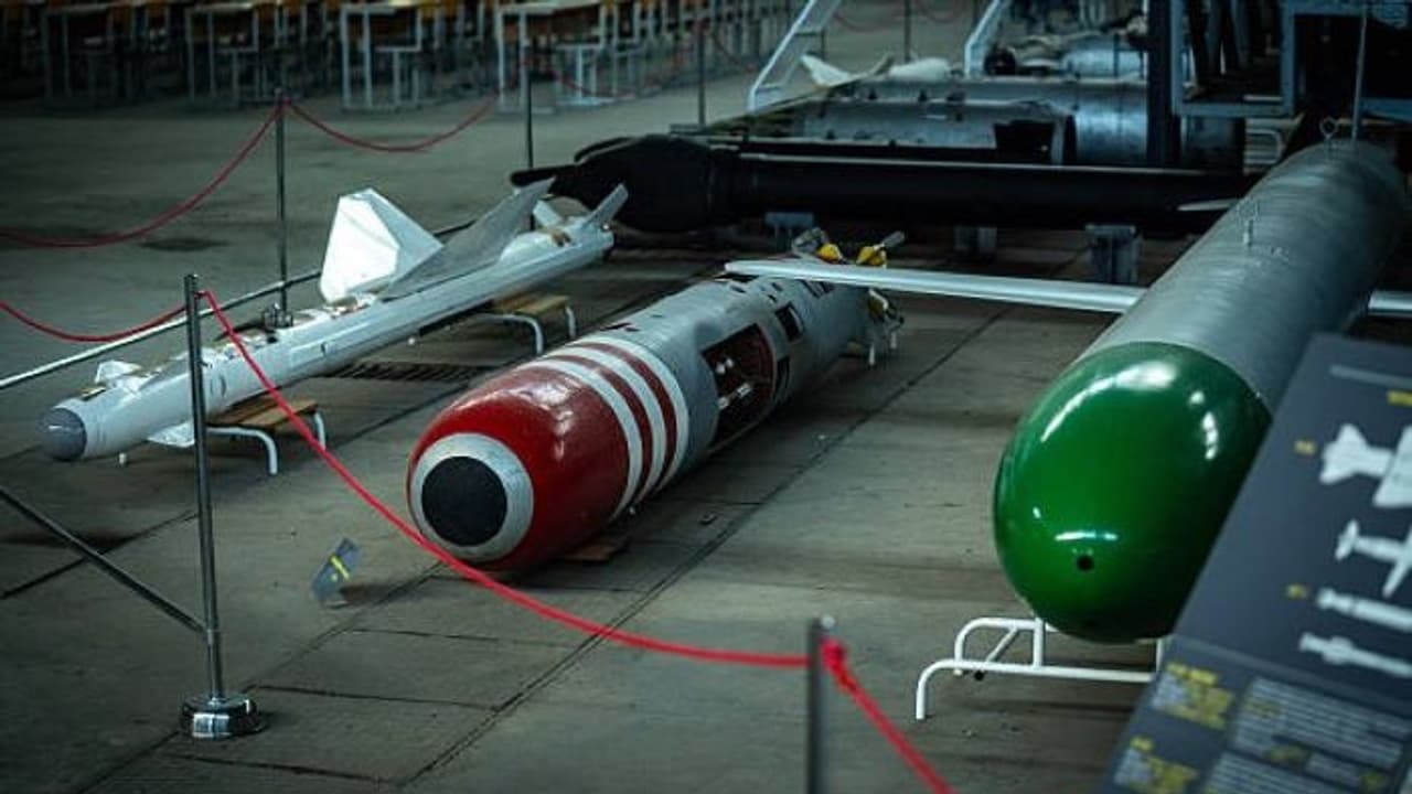 Cluster Bombs Cluster Bombs