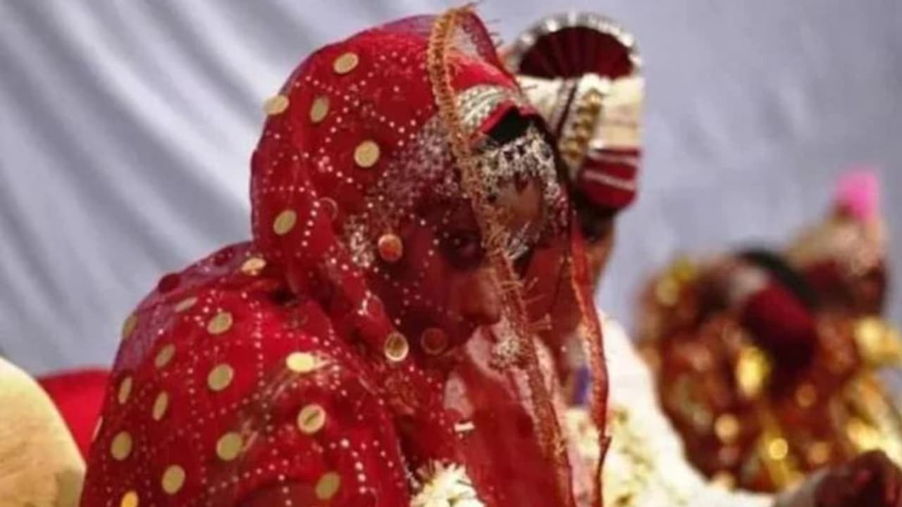 minor daughter married