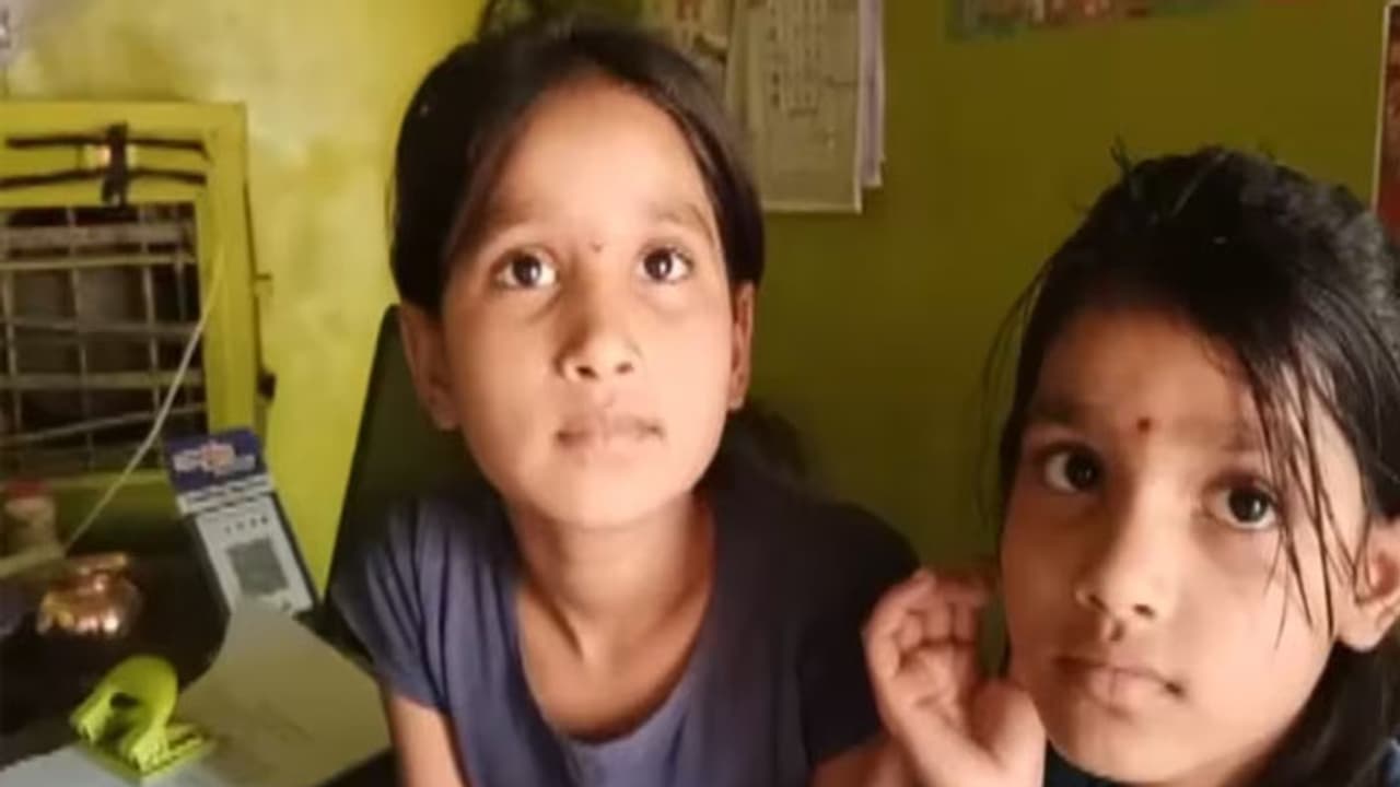 emotional story of two innocent sisters