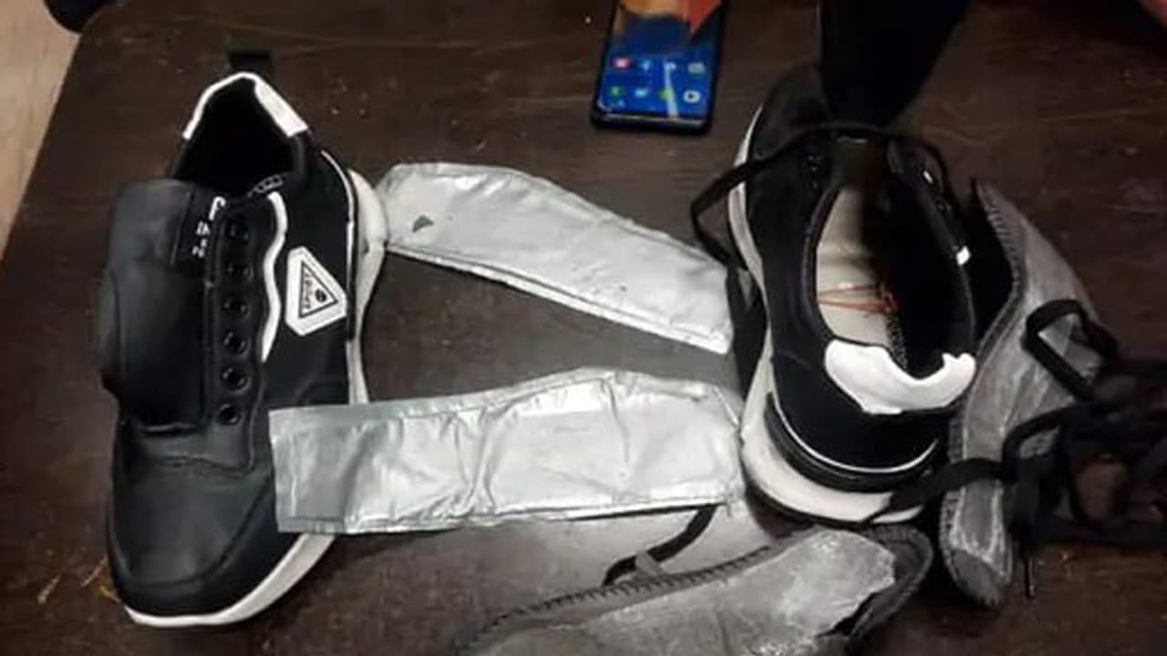 gold smuggling custom department seized gold gold smuggling custom department seized gold