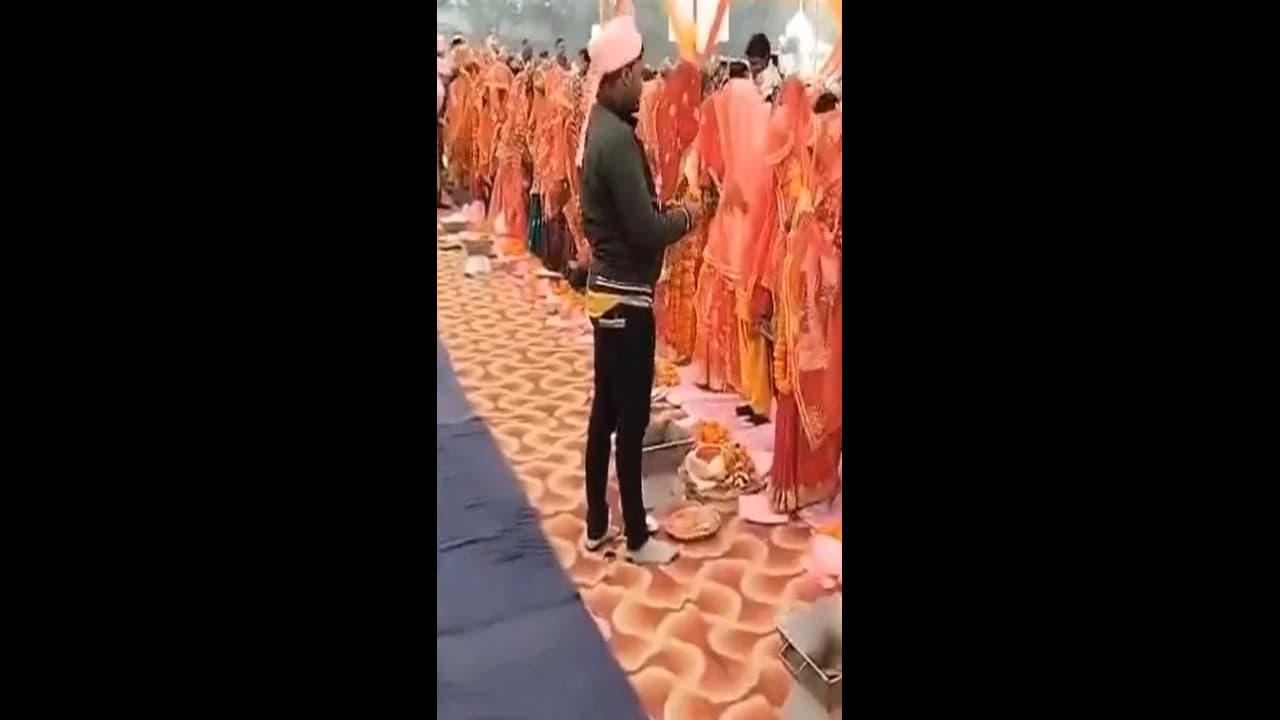 mass wedding bride mass wedding bride