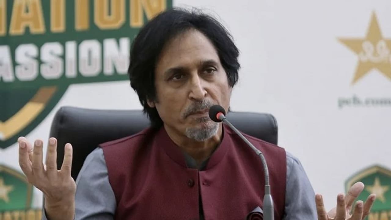 ramiz raja