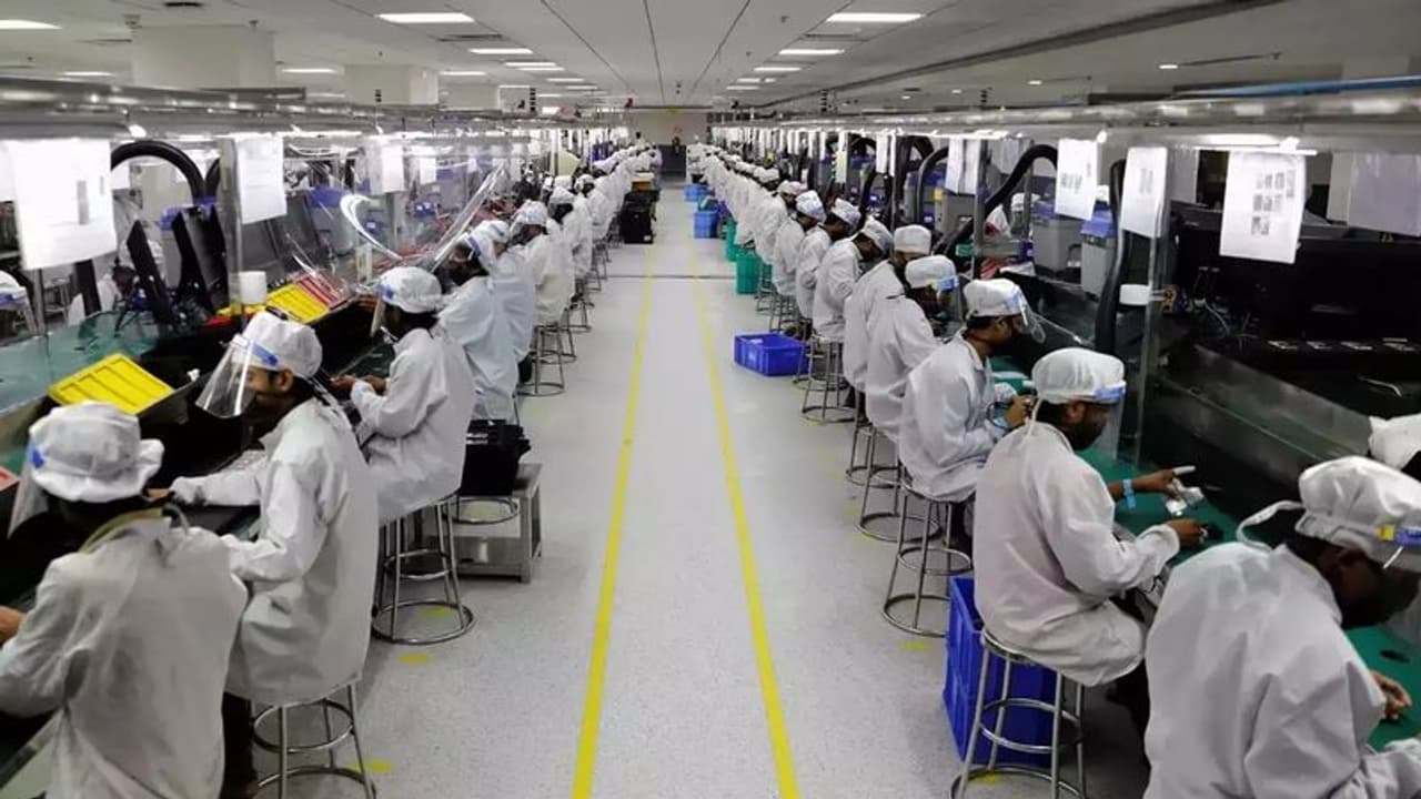 cell phone manufacturing cell phone manufacturing