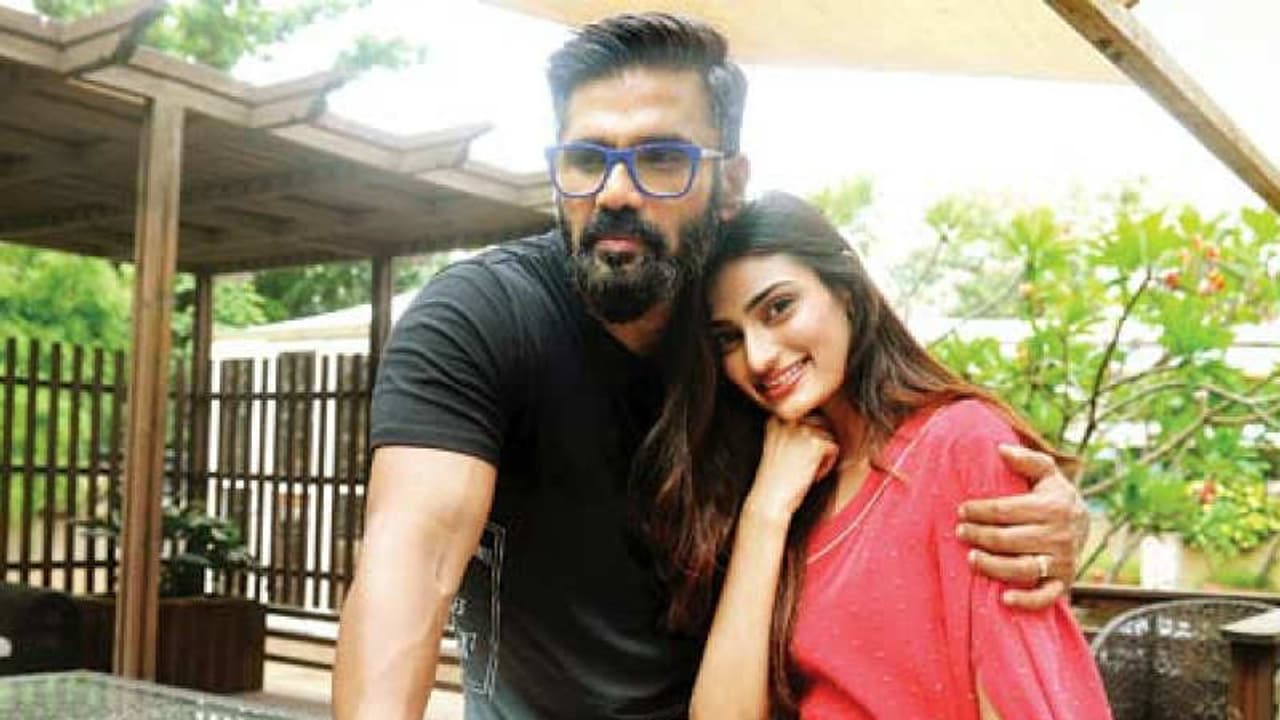 Suniel Shetty Suniel Shetty