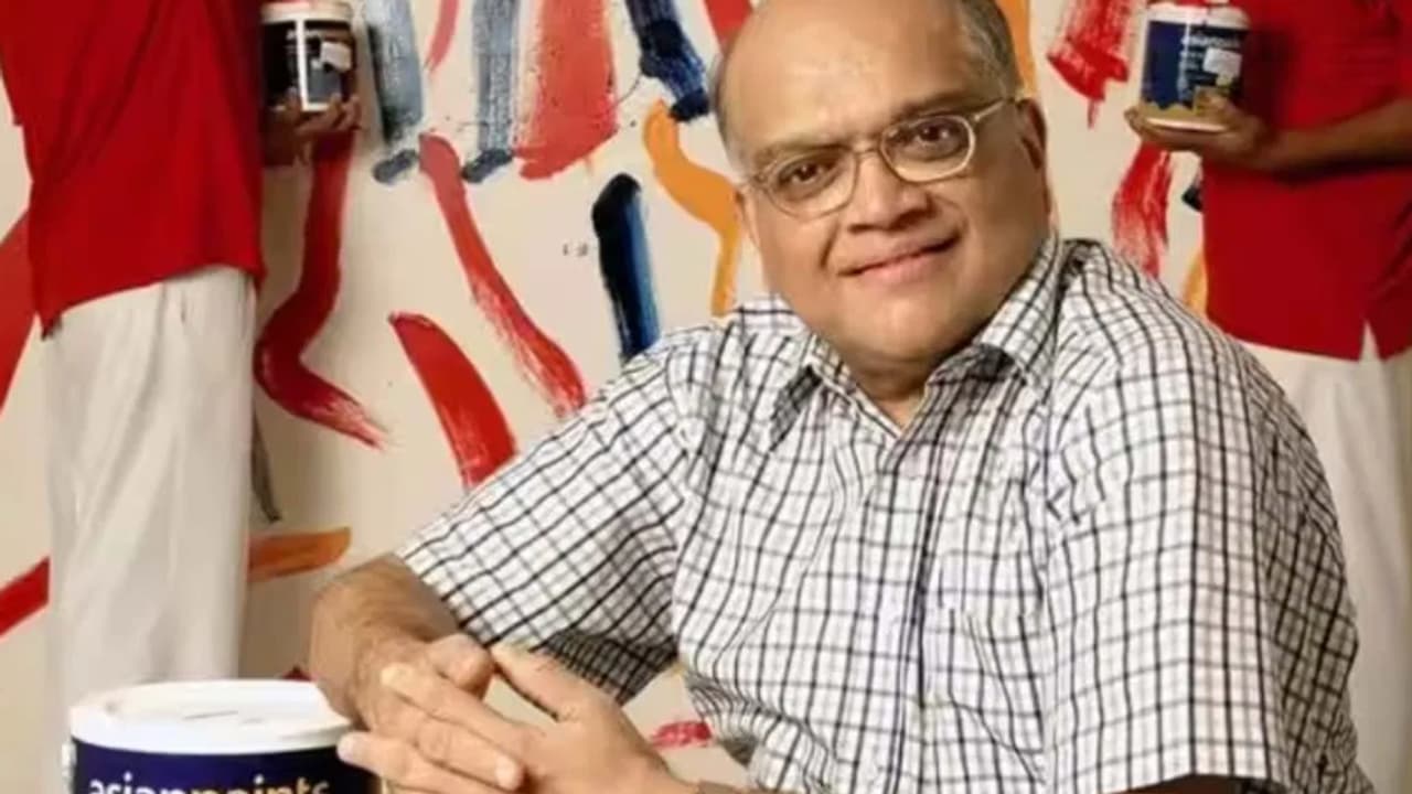 Ashwin Dani Ashwin Dani