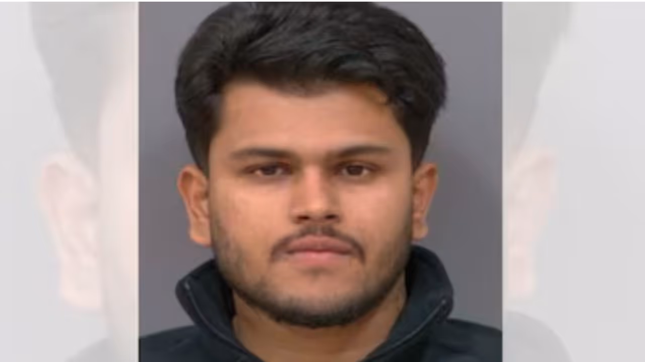 Indian Origin Man Held In Canada Indian Origin Man Held In Canada