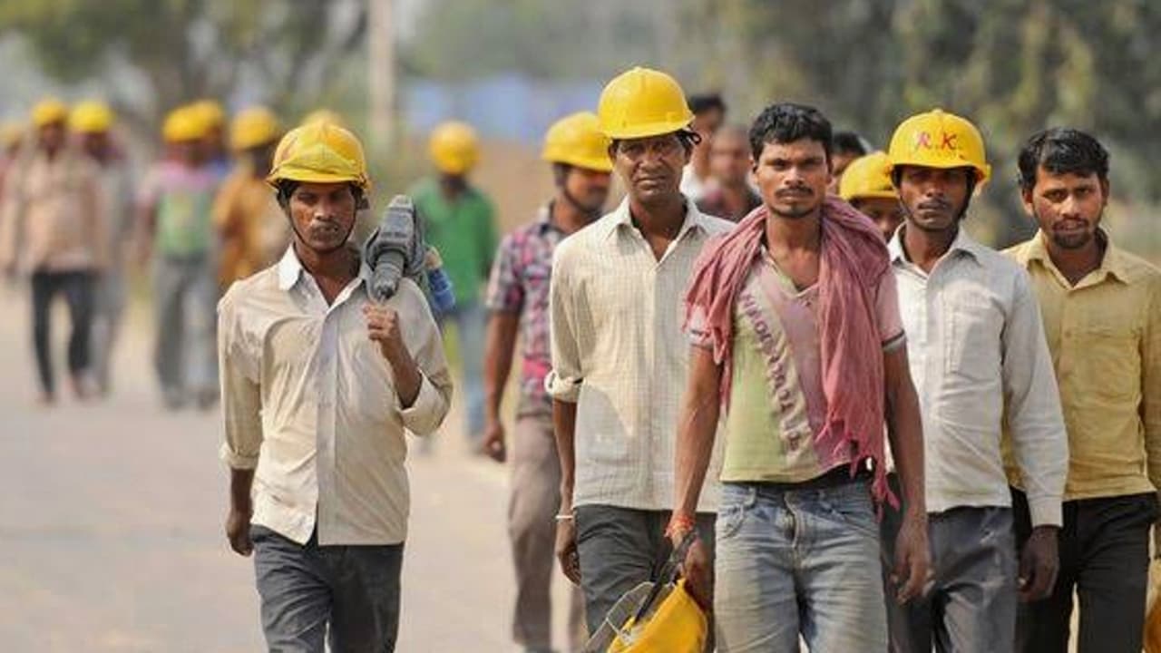 Indian labour law
