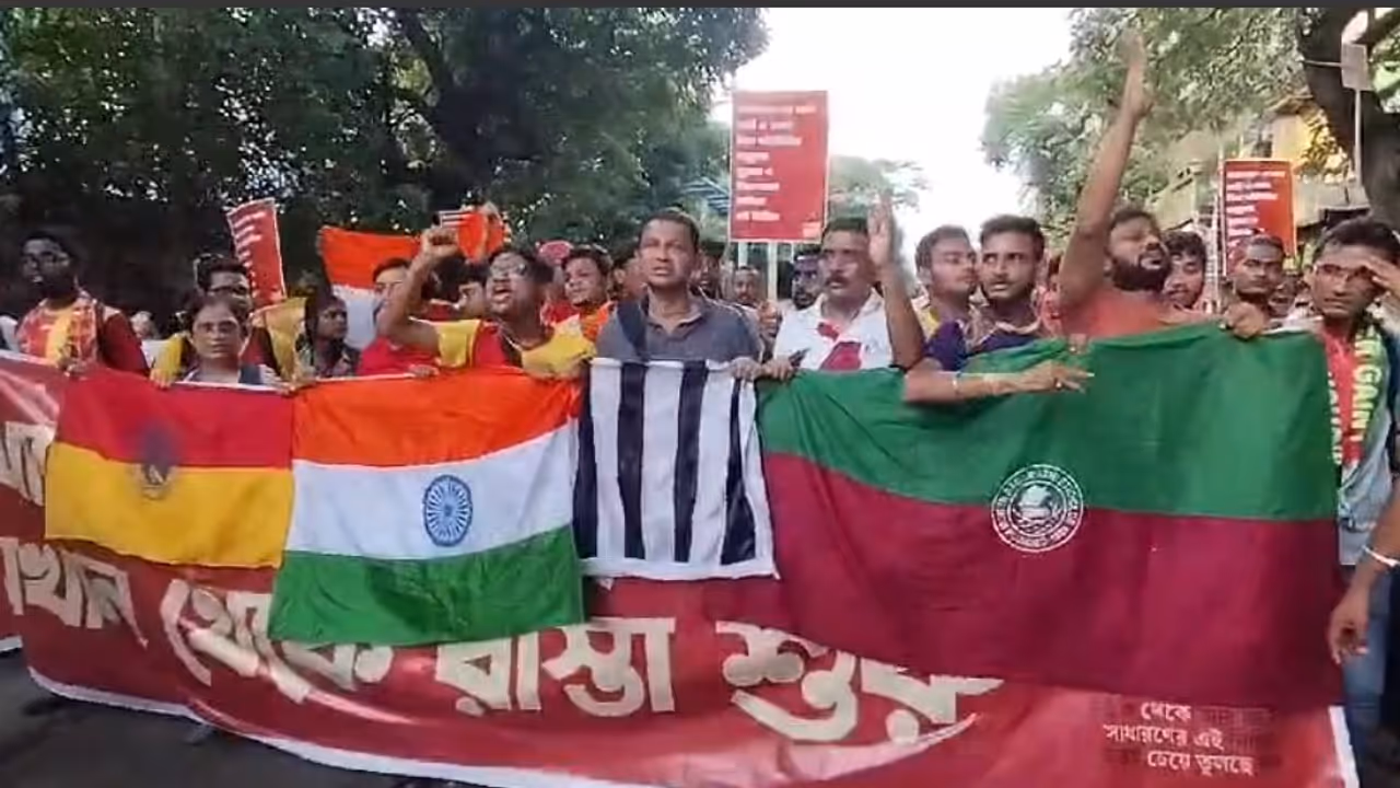 RG Kar Protest RG Kar Protest