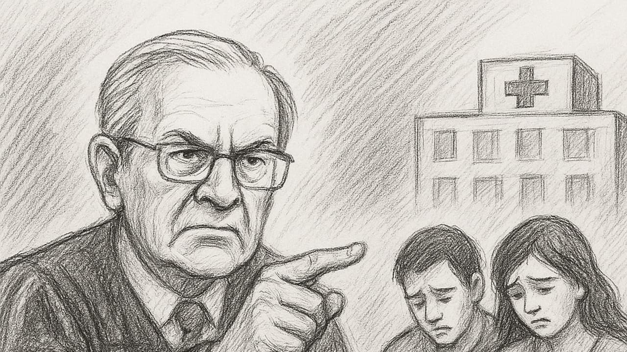 Supreme Court news on child trafficking Supreme Court news on child trafficking