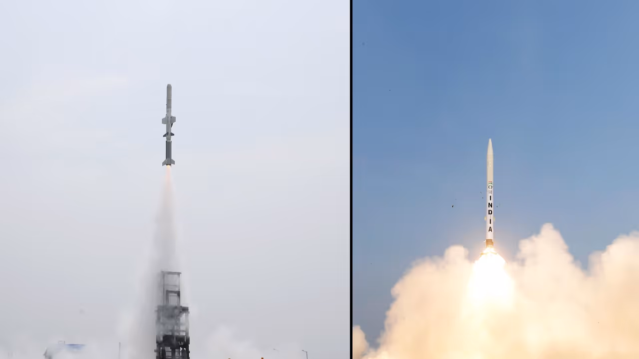 India Joins Elite Club with Ballistic Missile Shield After DRDO’s ICBM Defence Test India Joins Elite Club with Ballistic Missile Shield After DRDO’s ICBM Defence Test