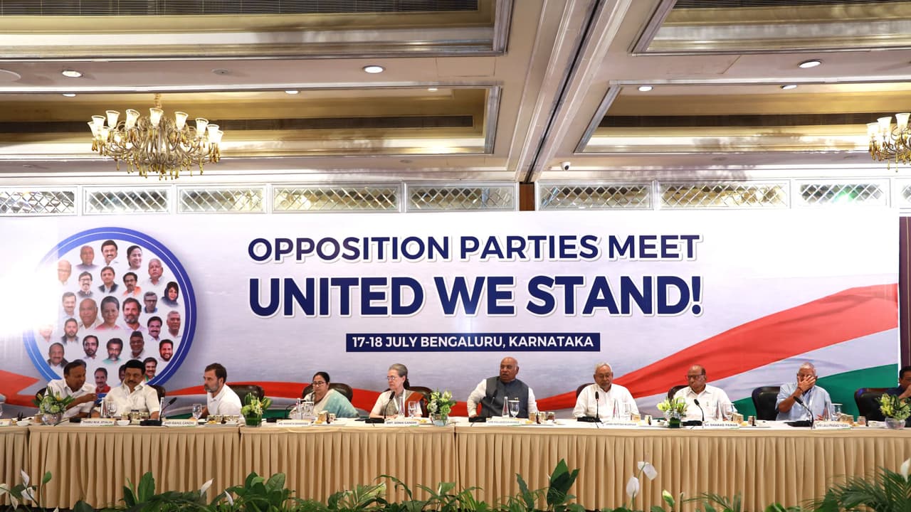congress not interested in pm post mallikarjun khharge clear that opposition meet at bengaluru bsm congress not interested in pm post mallikarjun khharge clear that opposition meet at bengaluru bsm