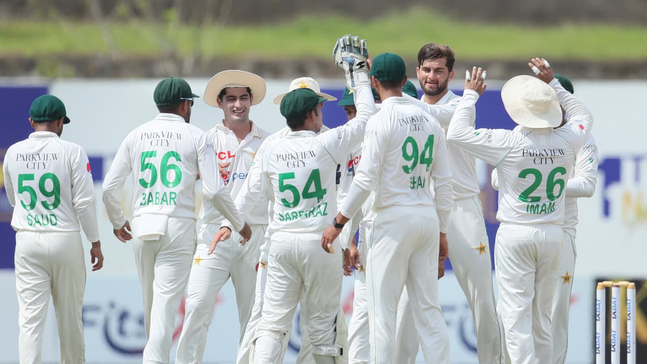 Pakistan Cricket Team