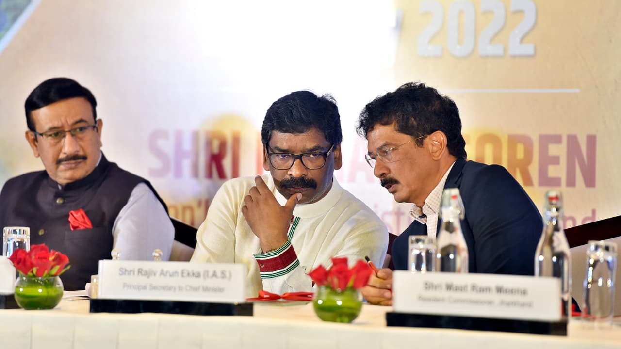 Hemant Soren Government Hemant Soren Government