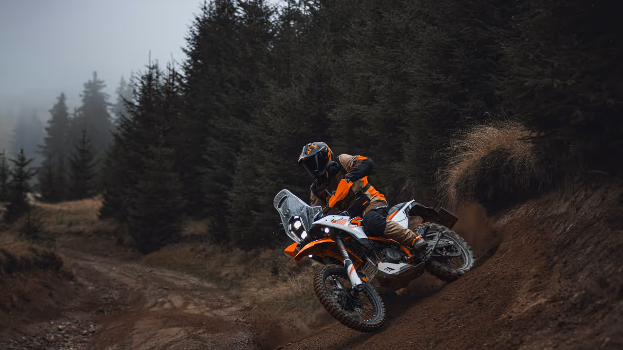 2025 KTM 390 Adventure X Plus 2025 KTM 390 Adventure X Plus