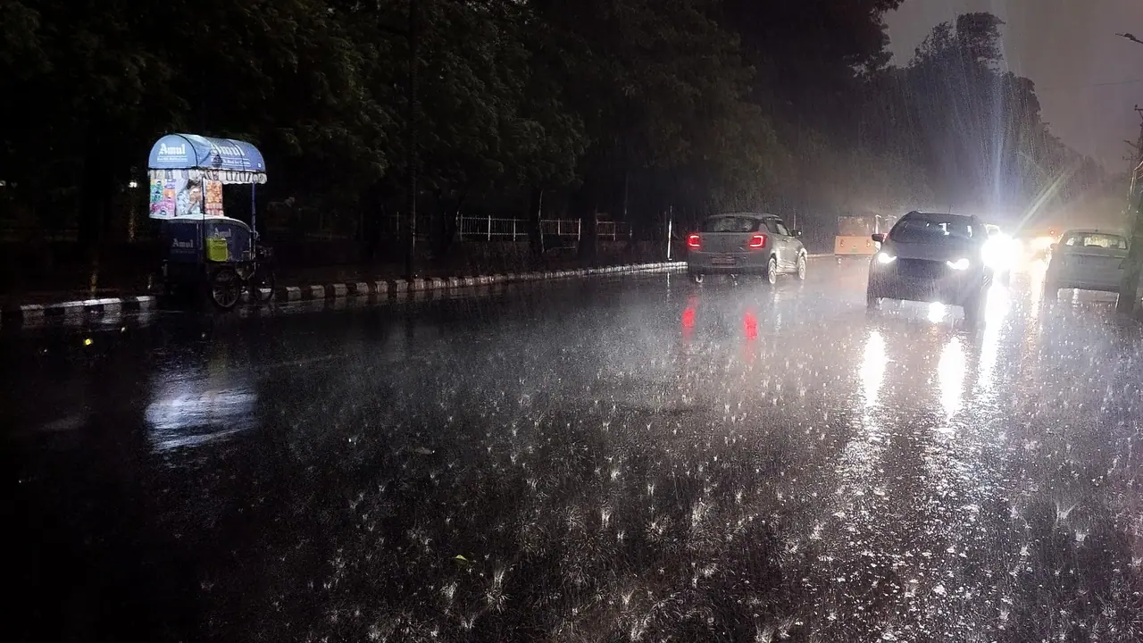 monsoon rain monsoon rain