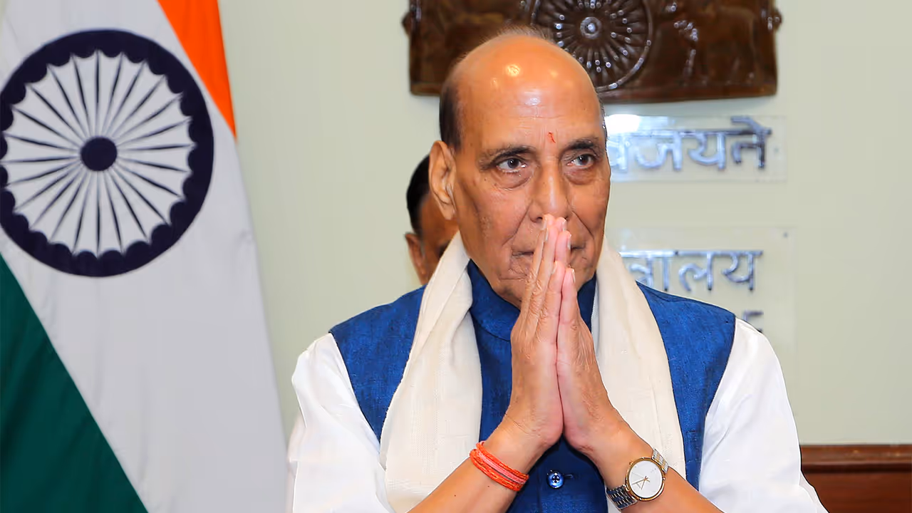 Rajnath Singh, Opportunities in Defence Manufacturing