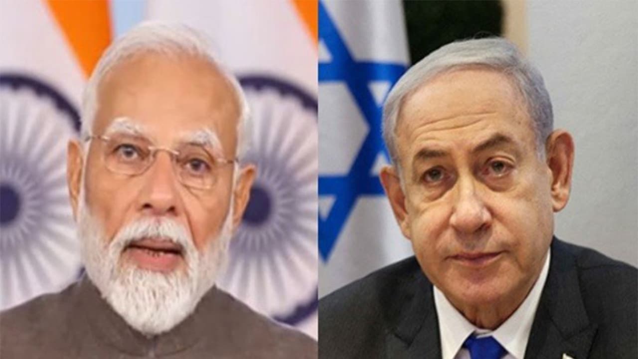 Narendra Modi Embarks on Two Day State Visit to Israel to Bolster Strategic Ties Narendra Modi Embarks on Two Day State Visit to Israel to Bolster Strategic Ties