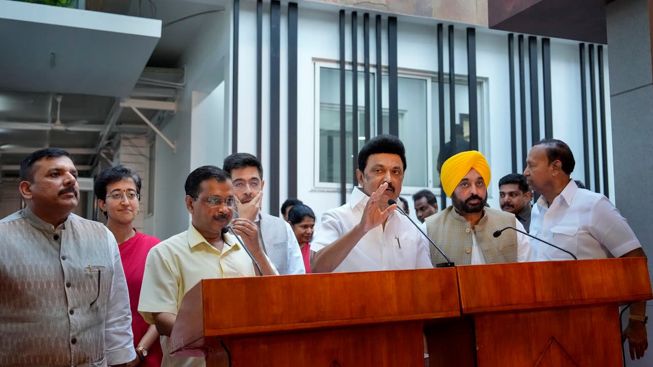 kejriwal stalin kejriwal stalin