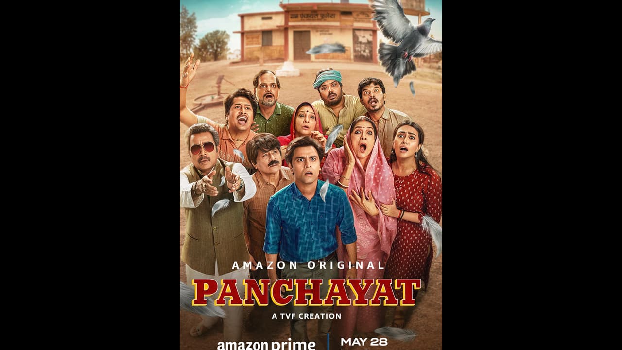 Panchayat 3 Star Cast Panchayat 3 Star Cast