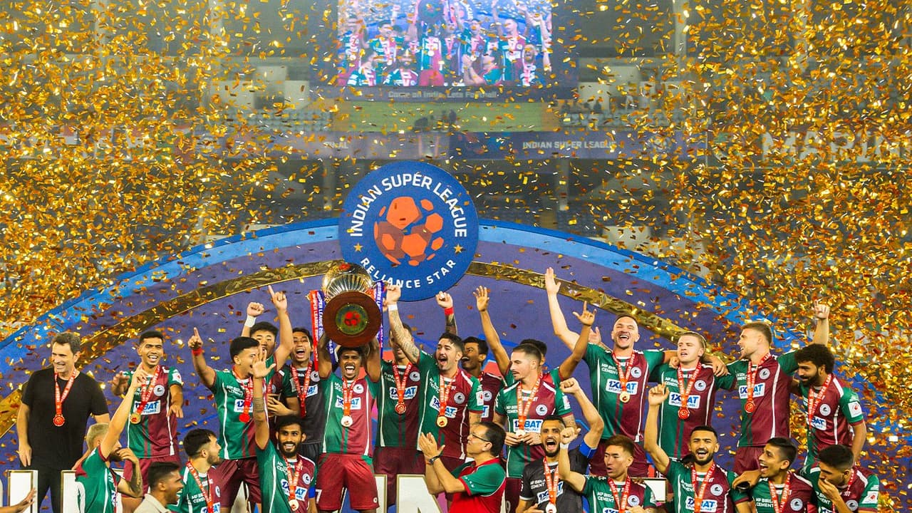 ISL FINAL