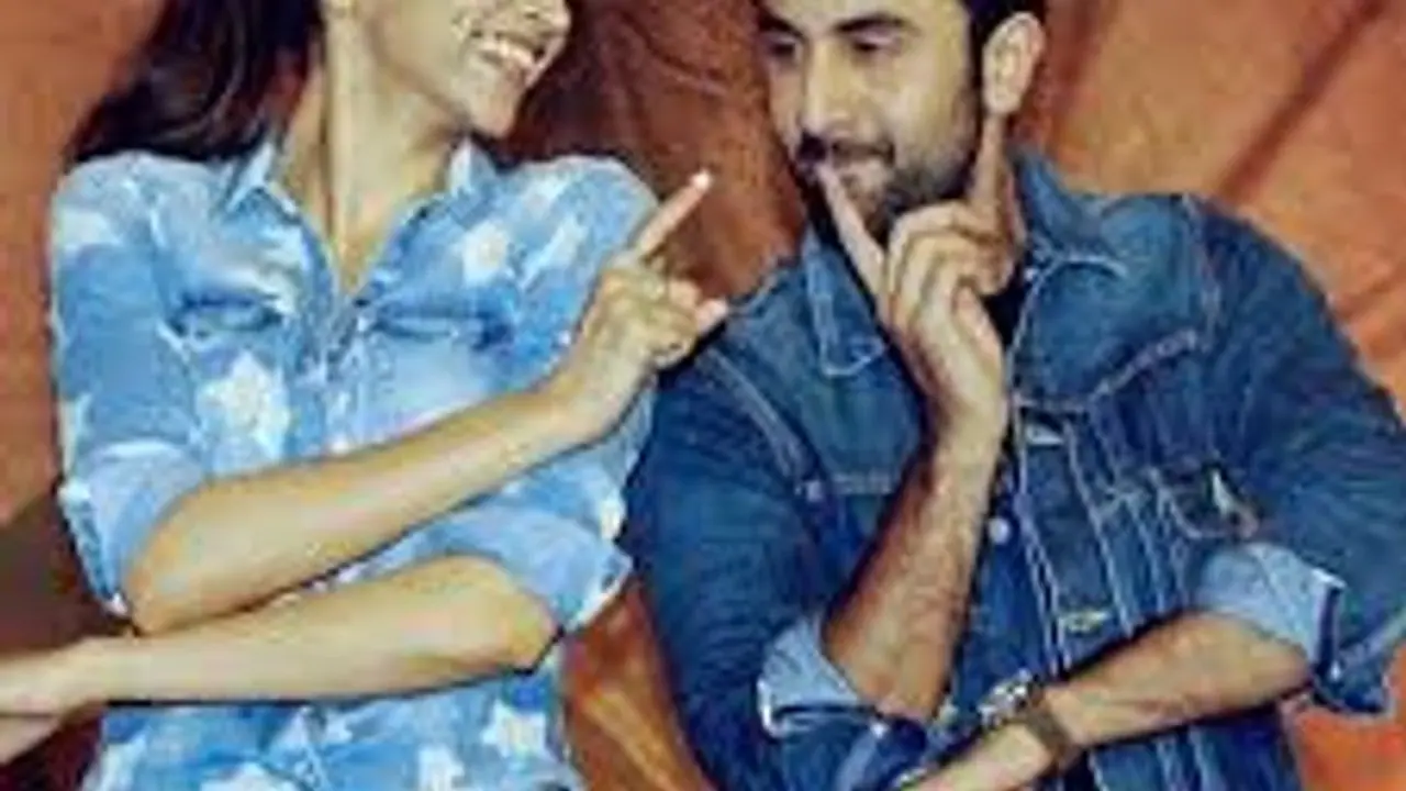 ranbir kapoor deepika