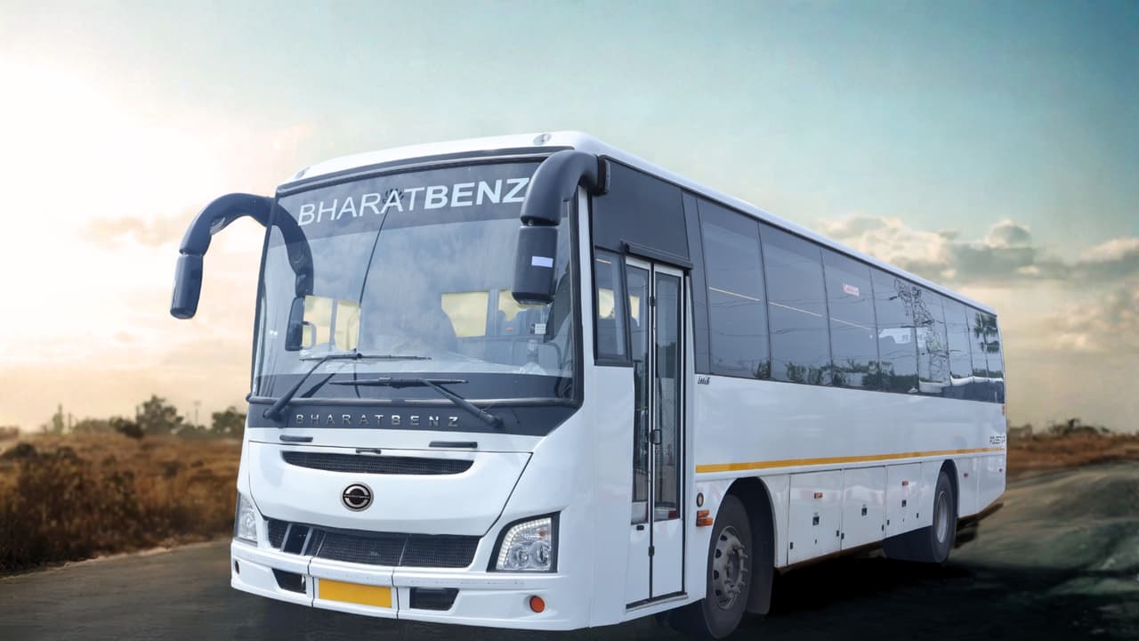 Daimler Truck BharatBenz Daimler Truck BharatBenz