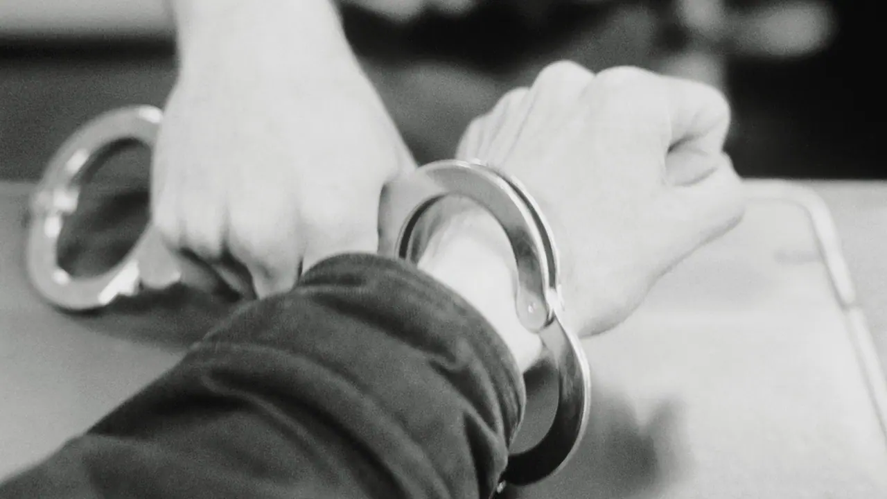 Arrest representational image