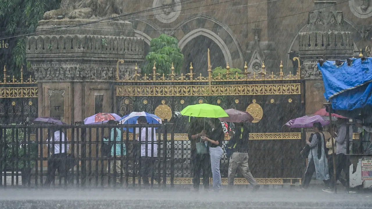 mumbai rains