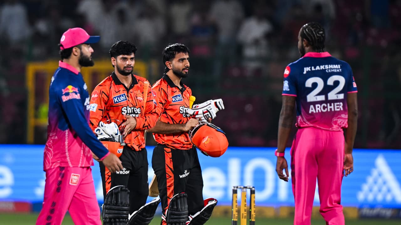 Rajasthan Royals Rajasthan Royals