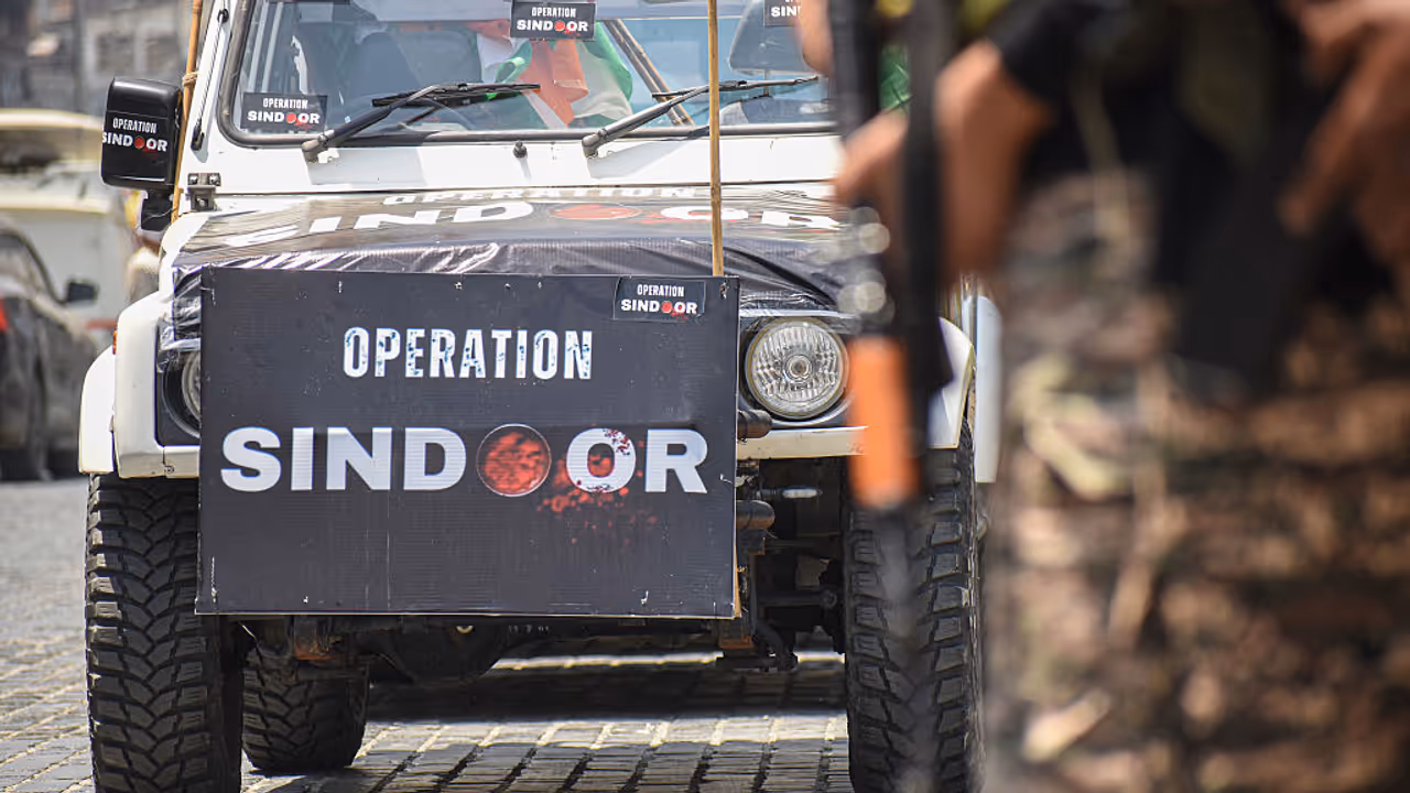 Operation Sindoor